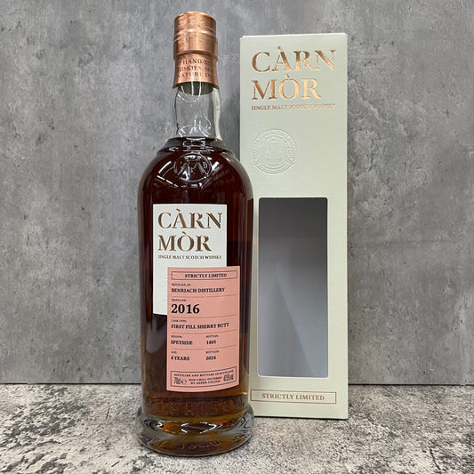 Benriach - 8 Year Old by Carn Mor
