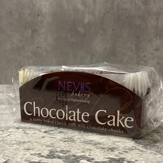Nevis  Chocolate  Cake