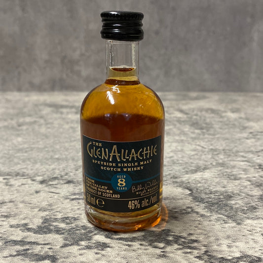 Glenallachie - 8 Year Old - 5cl