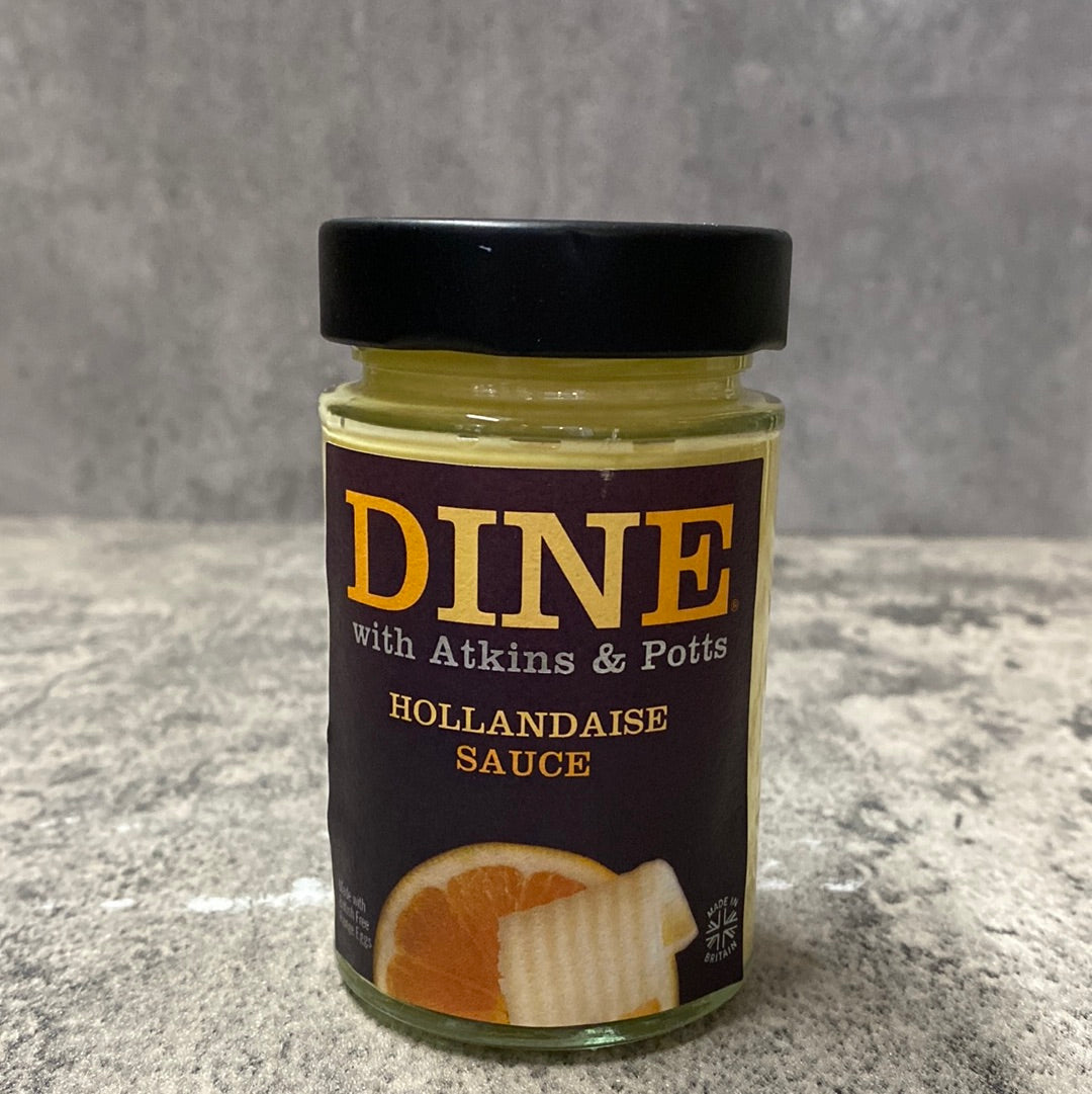 Dine - Hollandaise Sauce - 180g