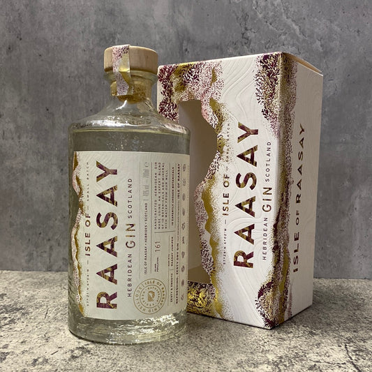 Isle of Raasay Gin