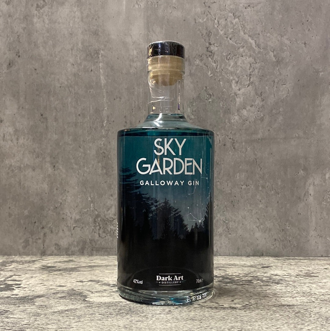 Dark Art Gin - Sky Garden
