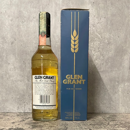 Glen Grant 5 Years Old - 1985