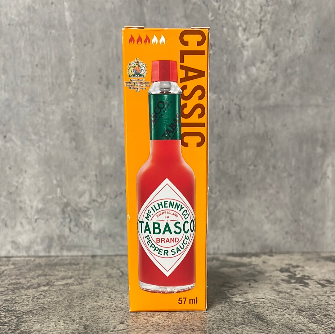 Tabasco Pepper Sauce