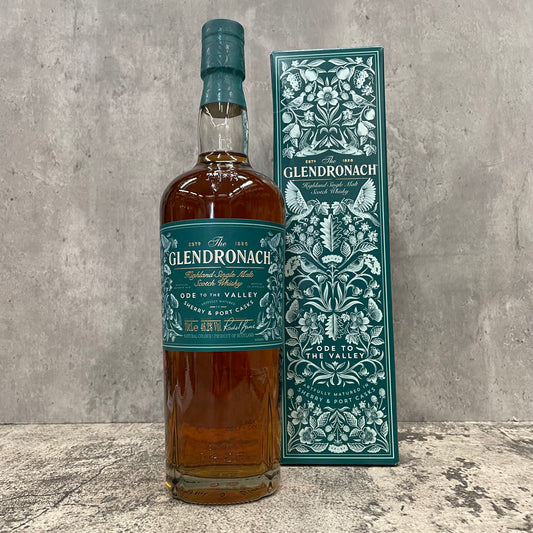Glendronach - Ode To The Valley