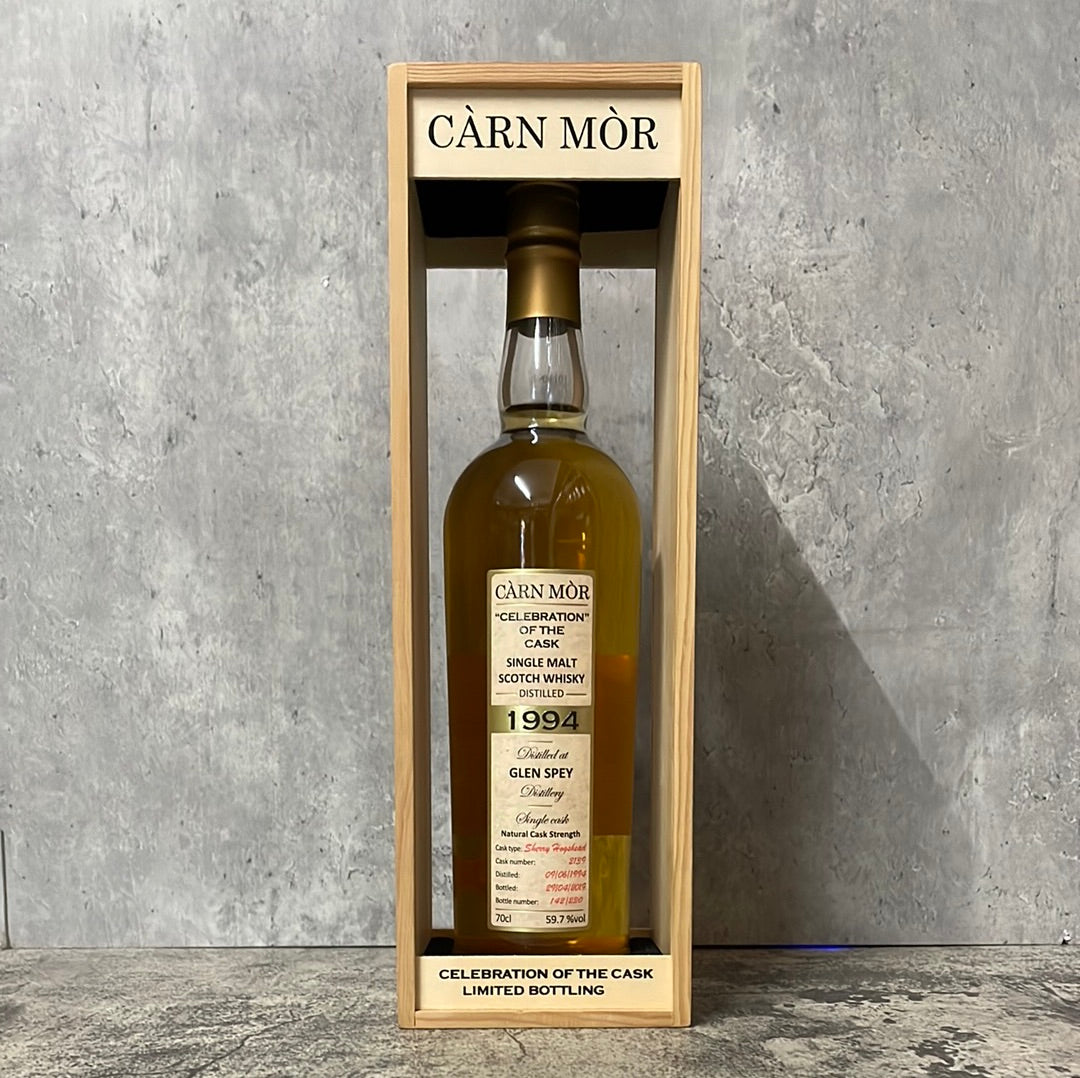 Glen Spey - 1994 - Celebration of the Cask