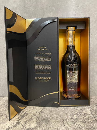 Glenmorangie - Signet Reserve