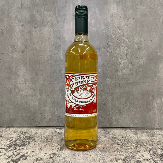Cairn O’Mohr - Rhubarb Rhubarb Wine