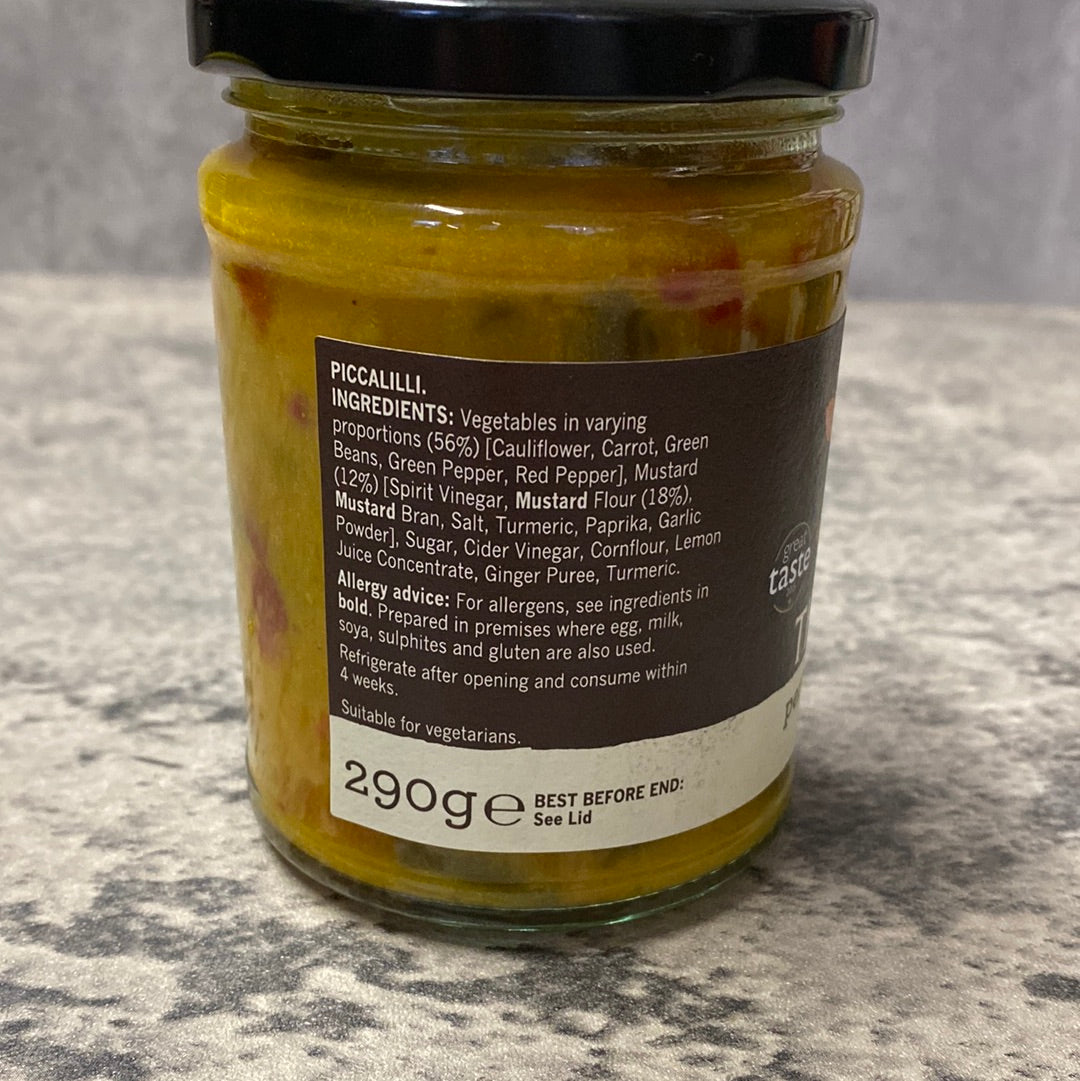 The Bay Tree- Perfectly Punchy Piccalilli - 290g