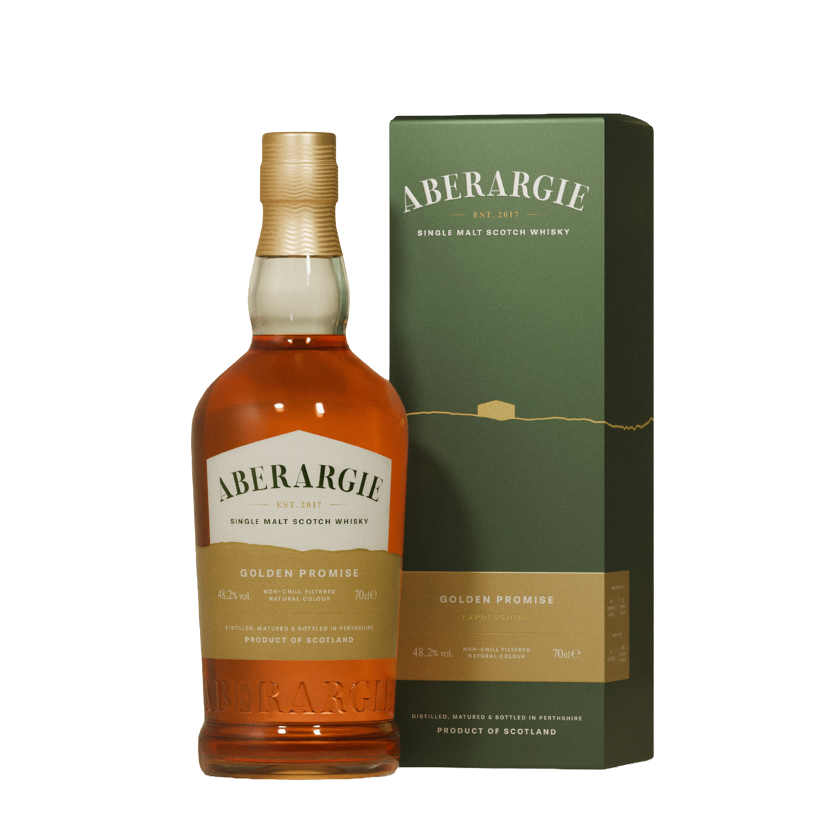 Aberargie - Golden Promise