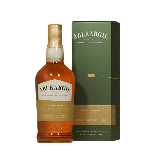 Aberargie - Golden Promise