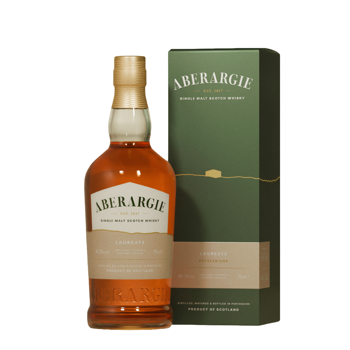 Aberargie - Laureate