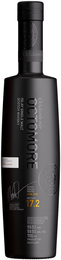 Octomore - Edition 17.2