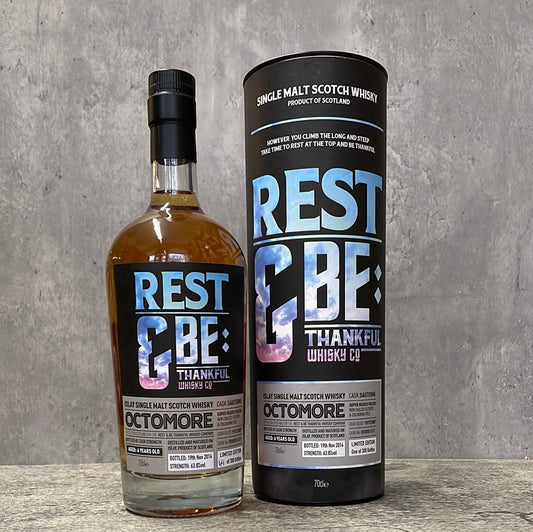Octomore - 6 - Rest & be Thankful