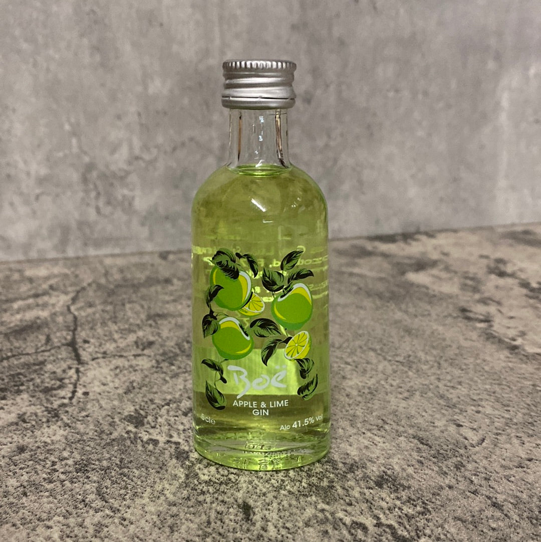 Boe - Apple and Lime Gin - 70cl