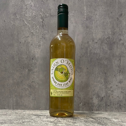 Cairn O’Mohr, Spring Oak Wine