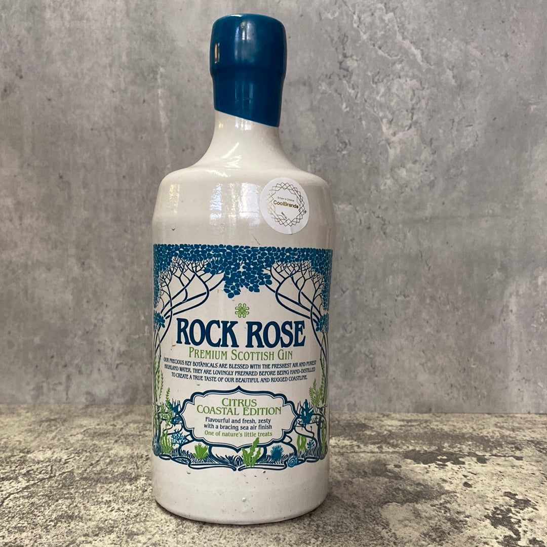 Rock Rose - Citrus Coastal Edition