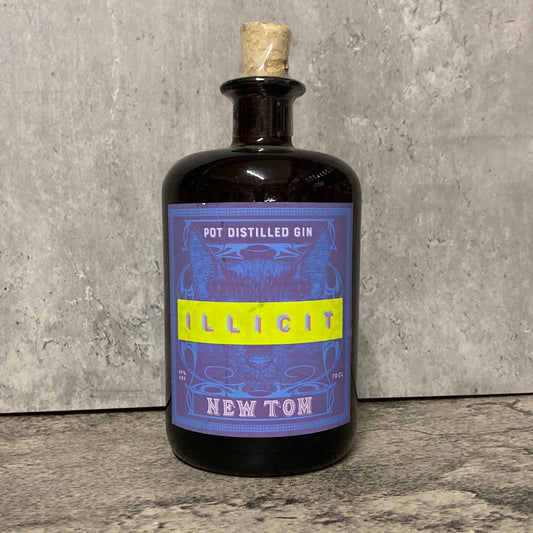 Illicit Gin - New Tom Gin