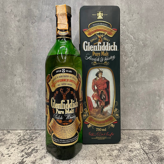 Glenfiddich Pure Malt - Clans of the Scottish Highlands - Drummond