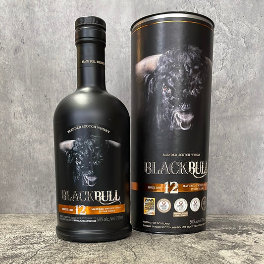 Black Bull 12 - Duncan Taylor