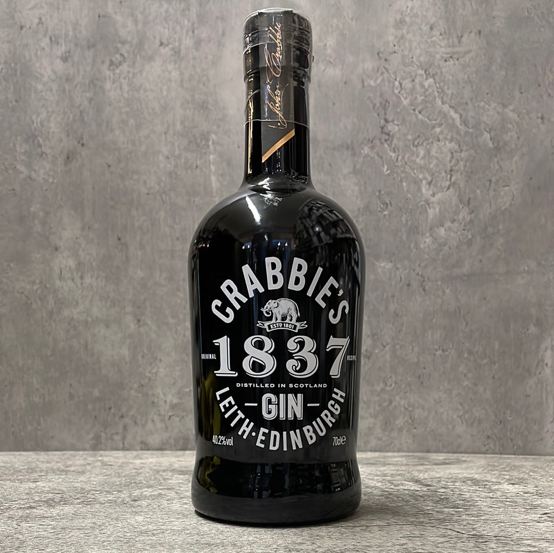 Crabbie's 1837 Gin