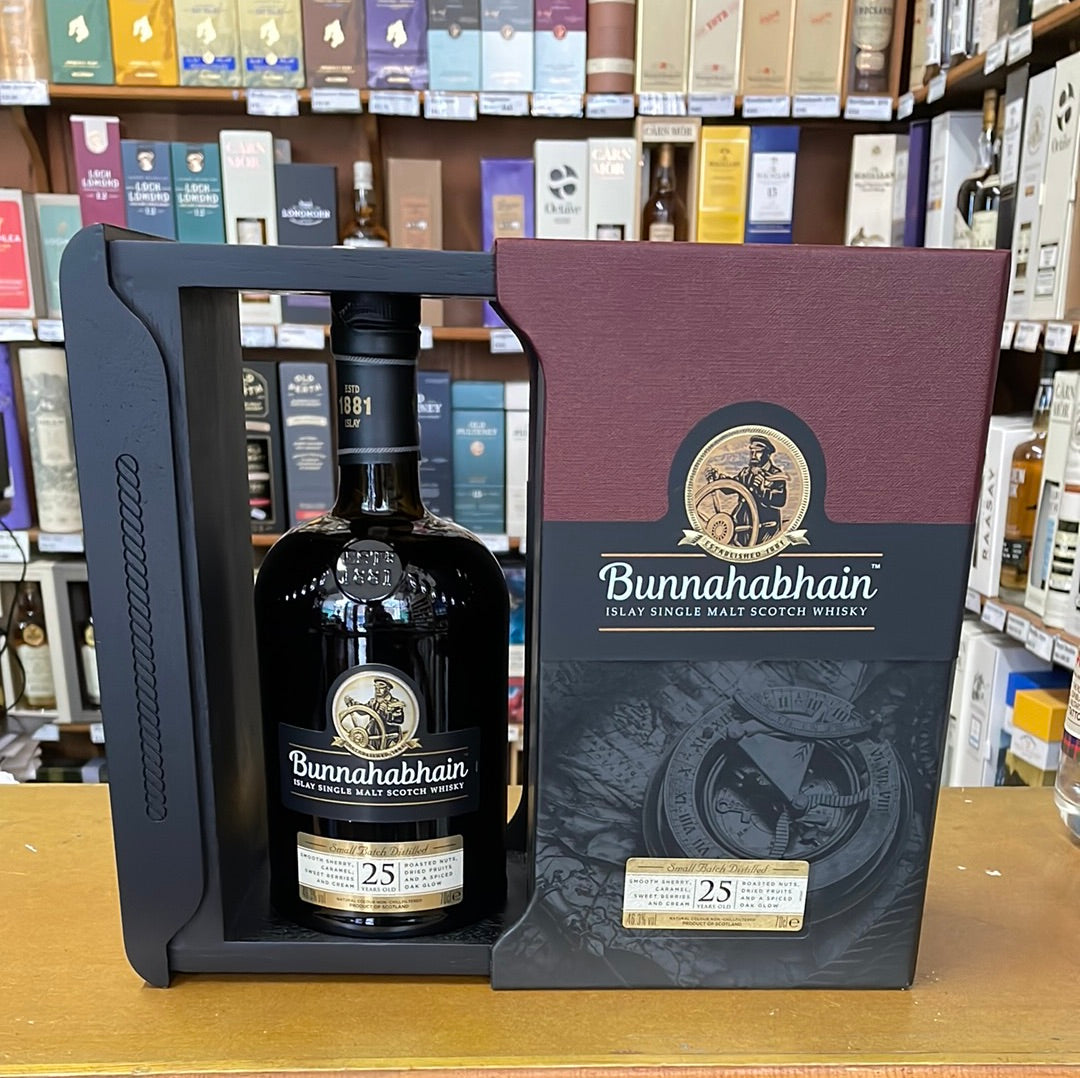 Bunnahabhain - 25 Years Old