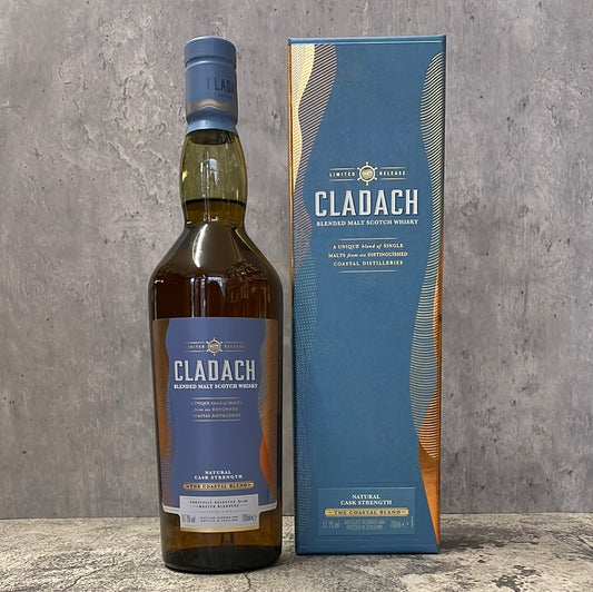 Cladach - The Coastal Blend