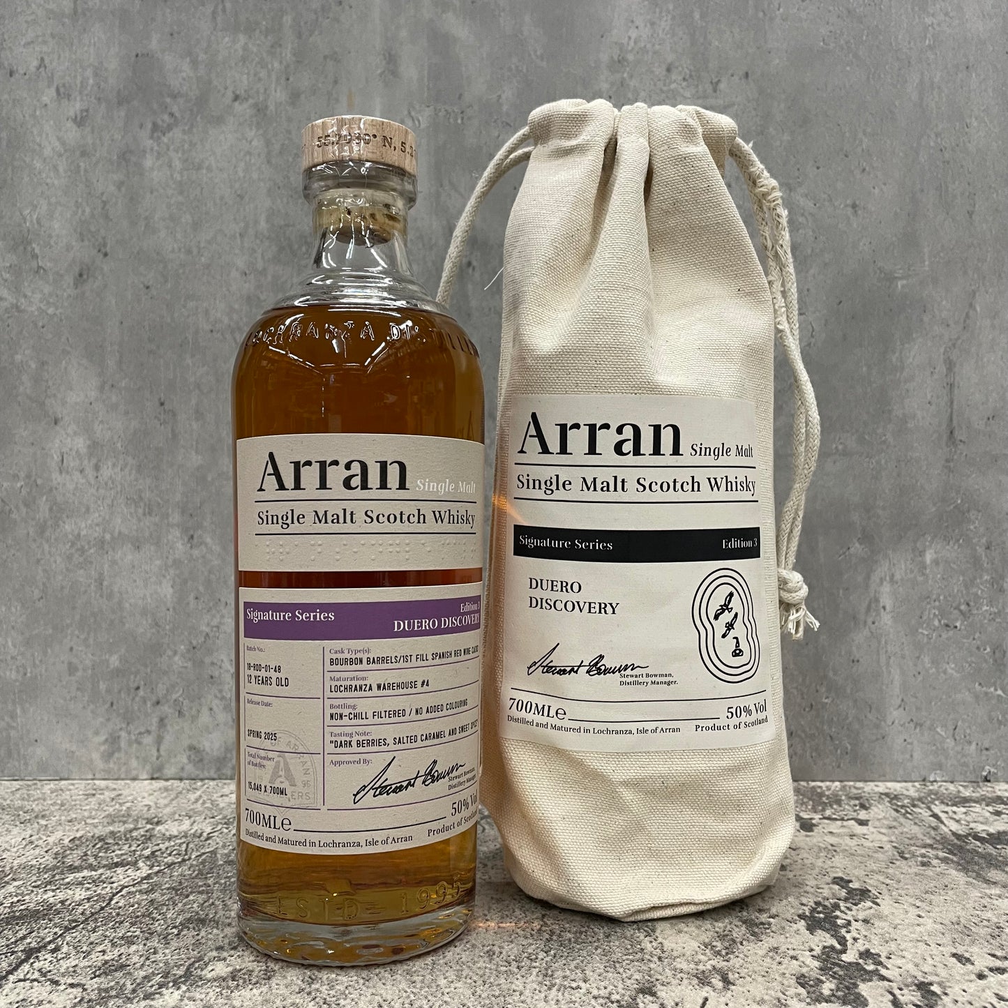Arran 12 - Duero Discovery
