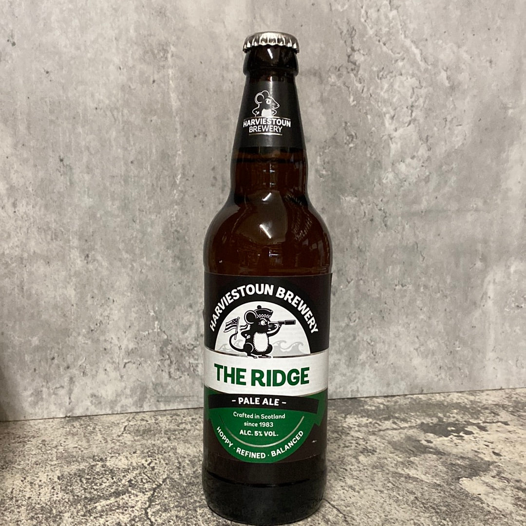 Harviestoun - The Ridge - Pale Ale