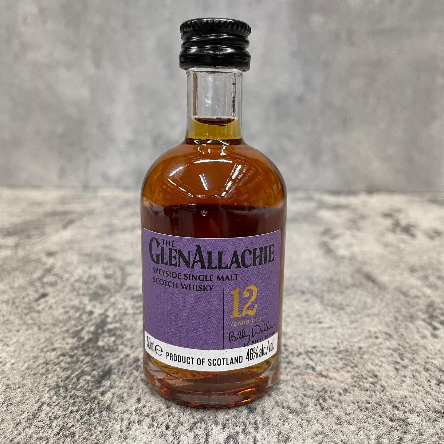 Glenallachie - 12 - 5cl