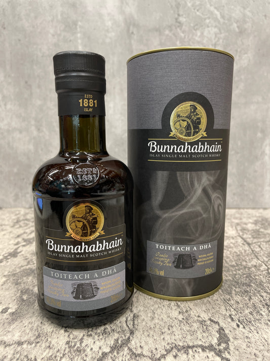 Bunnahabhain - Toiteach A Dha - 20cl