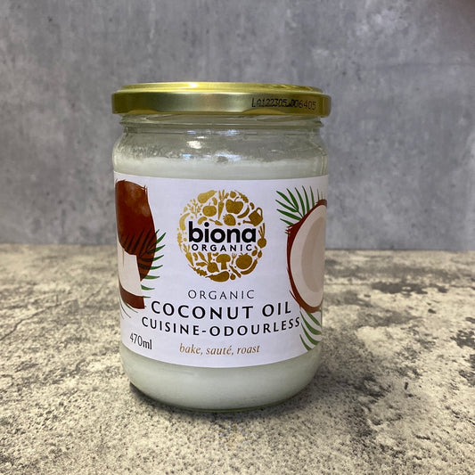Biona Organic - Coconut Oil Cuisine