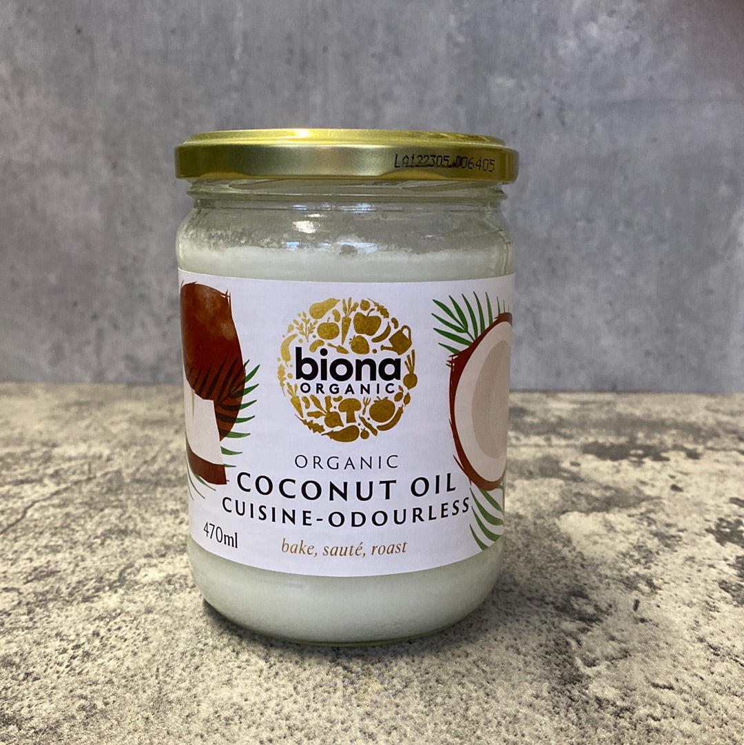 Biona Organic - Coconut Oil Cuisine