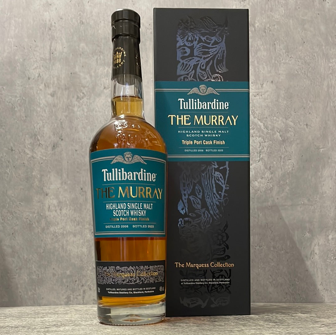 Tullibardine - The Murray