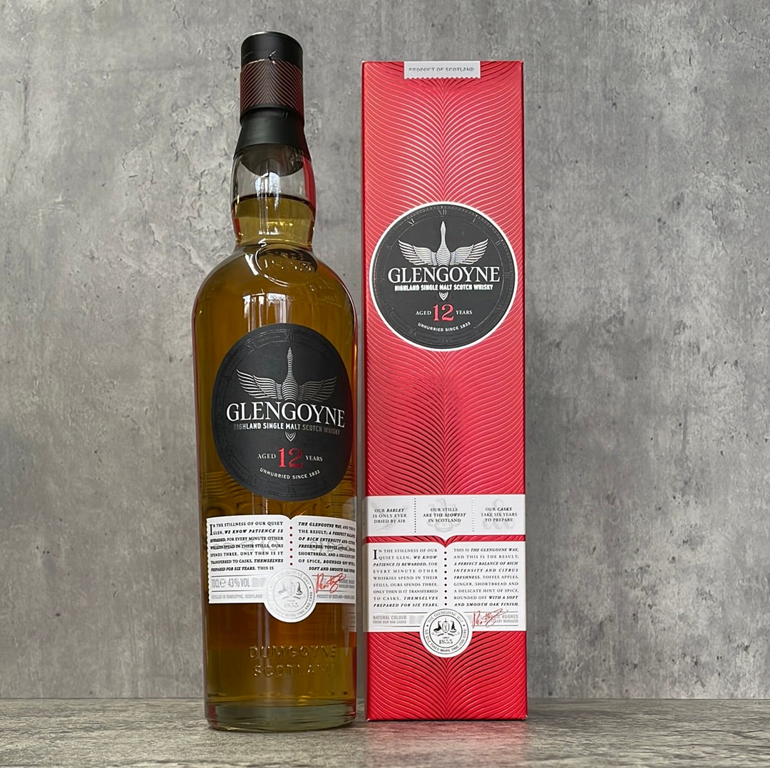 Glengoyne 12 Year Old