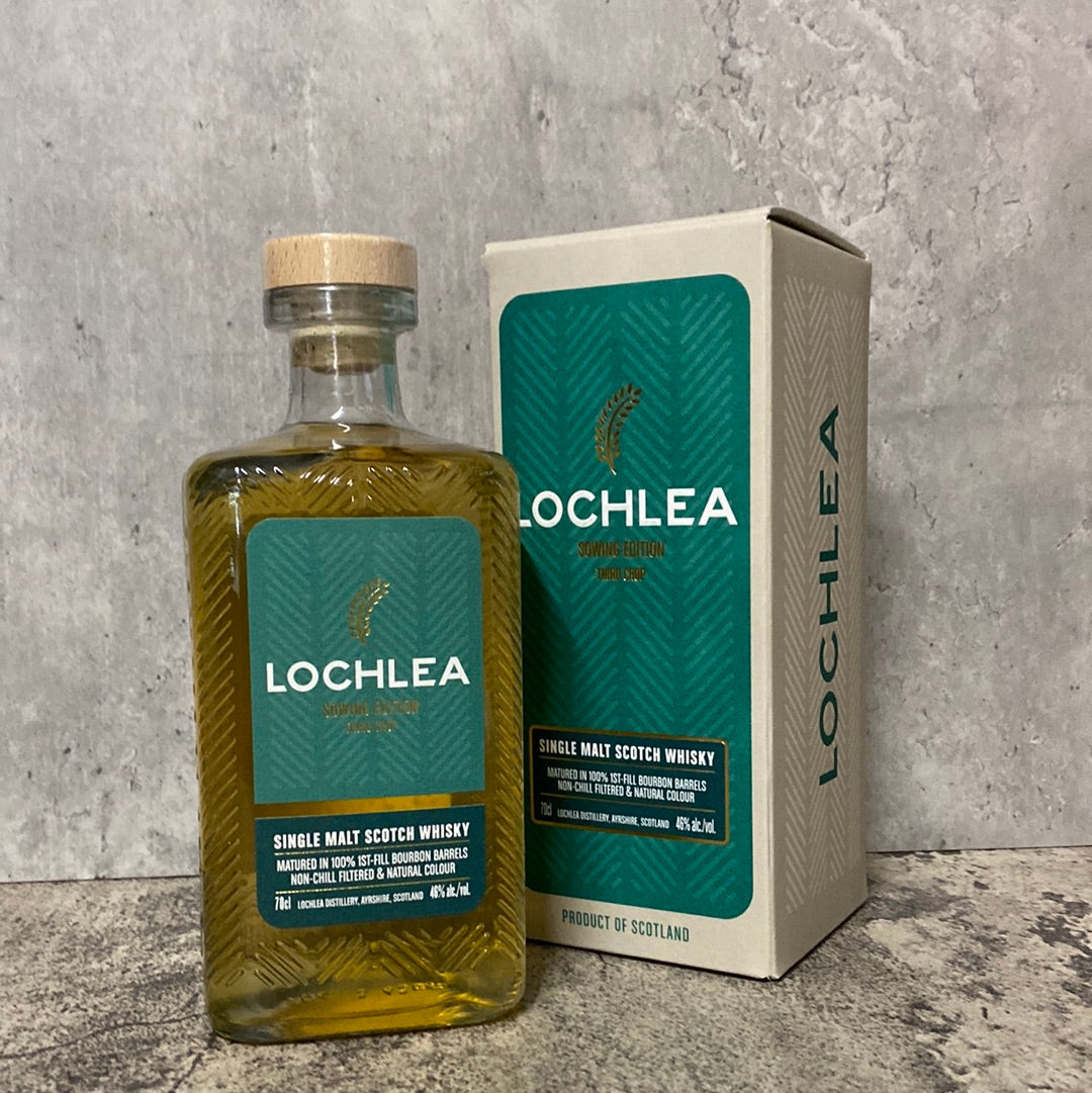 Lochlea - Sowing Edition - Third Crop