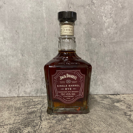 Jack Daniel's - Single Barrel Select Rye Whiskey