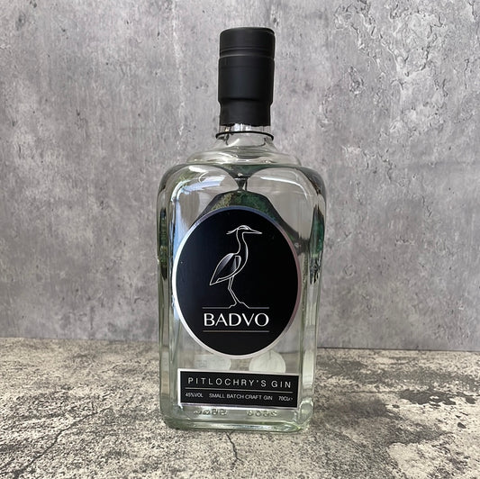 Badvo - Pitlochry's Gin