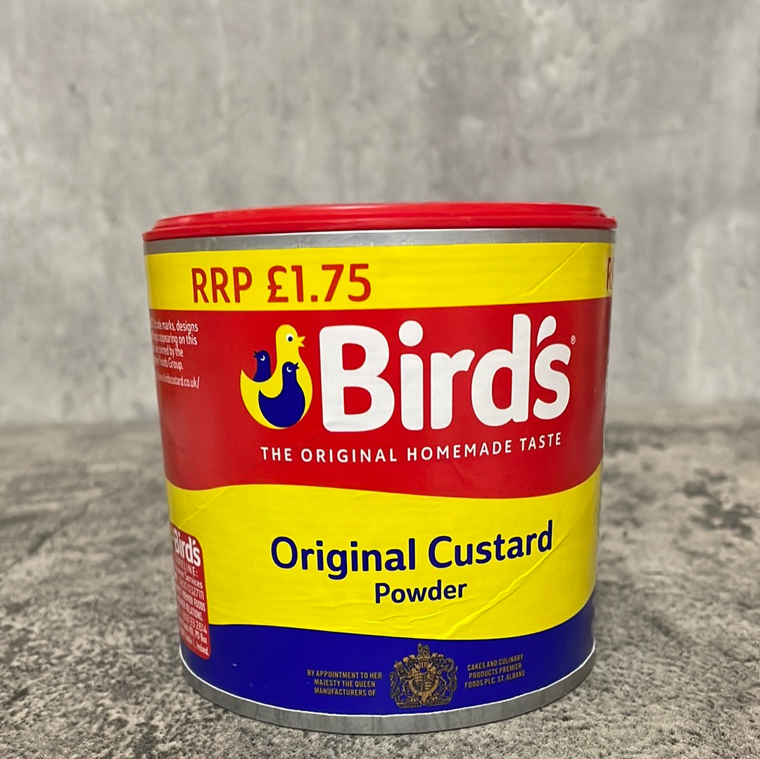 Custard Powder - Birds - 500g