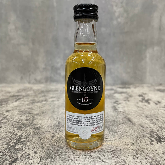 Glengoyne - 15 - 5cl