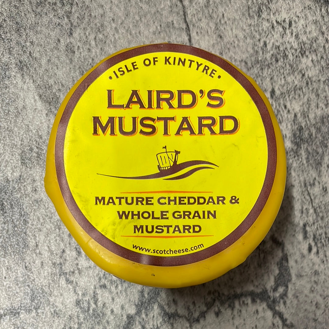 Laird's Mustard