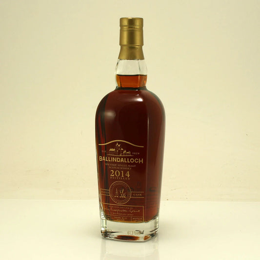 Ballindalloch - 2014 Speyside Single Malt.