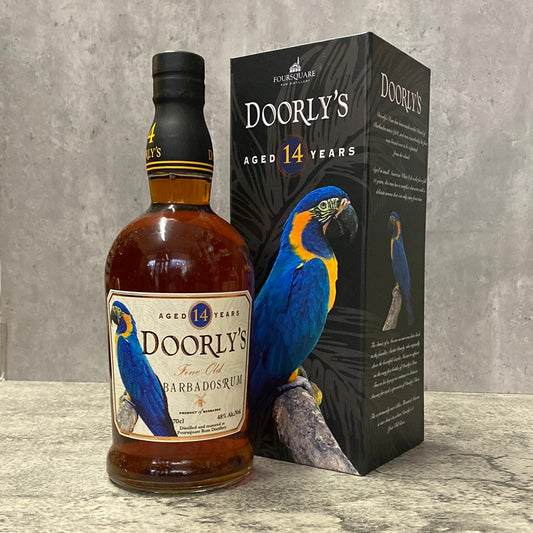 Doorly's - 14 - Barbados Rum