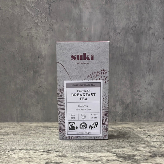 Suki - Breakfast Tea - 100g