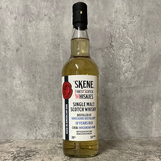 Knockdhu 10 Year Old - Skene