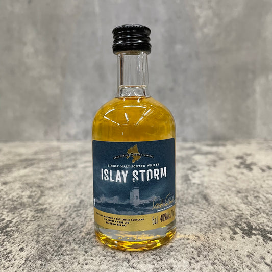 Islay Storm - 5cl