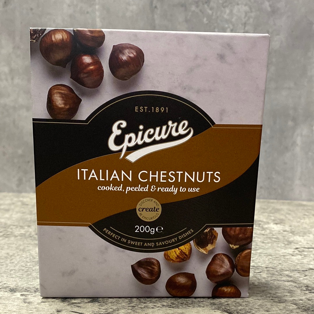 Epicure - Italian Chestnuts