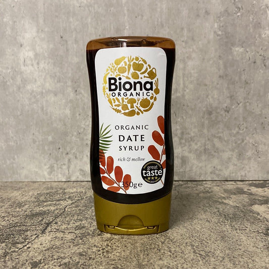 Date Syrup - Biona Organic