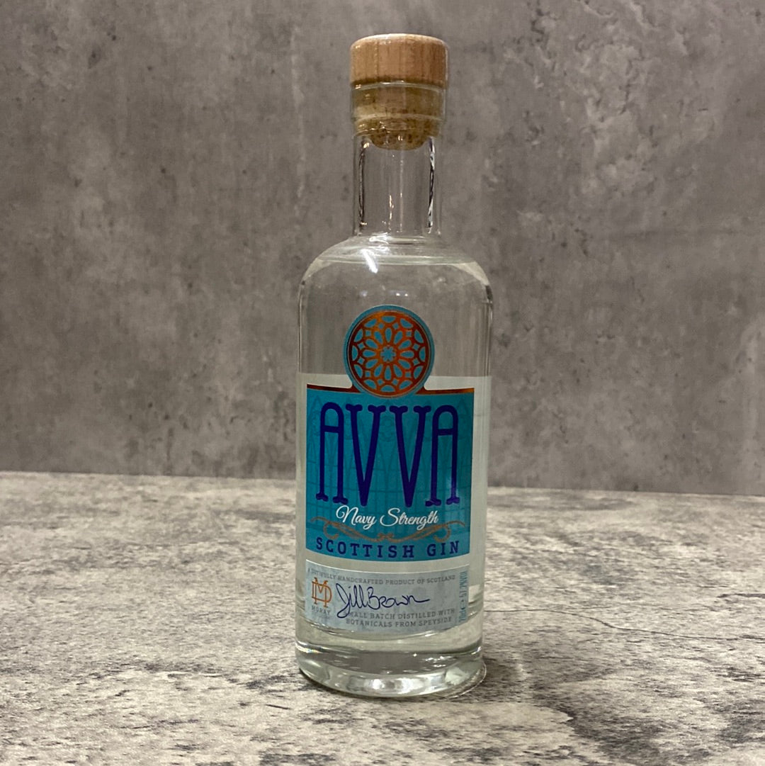 AVVA - Navy Strength - 20cl