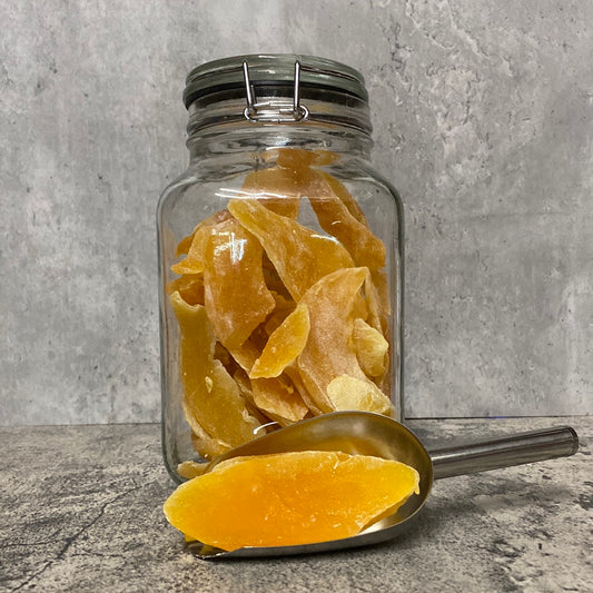 Dried Mango Slices - 100g